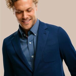 Southern Tide summer blazer in Navy NWT